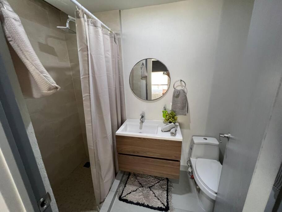Depa Boho Al Sur Pet Friendly Piscina Gym Sala De Cine Apartamento Guadalajara Exterior foto