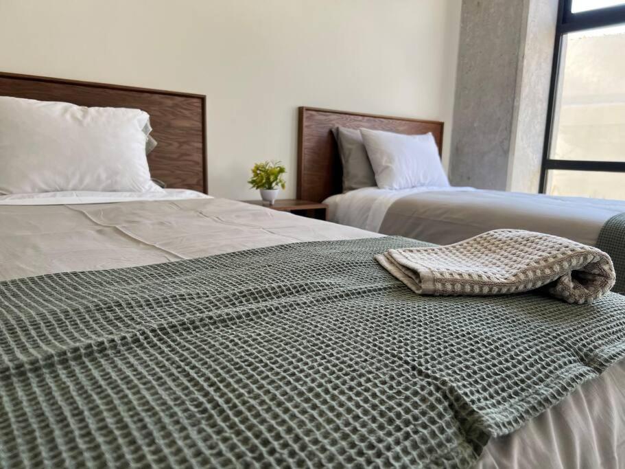 Depa Boho Al Sur Pet Friendly Piscina Gym Sala De Cine Apartamento Guadalajara Exterior foto